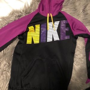 nike thermafit sweatshirt
